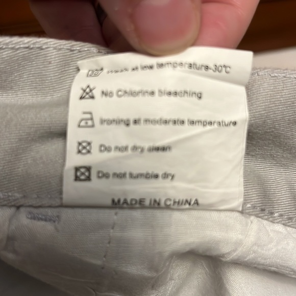 Wantdo Stone Color Shorts - Picture 9 of 9